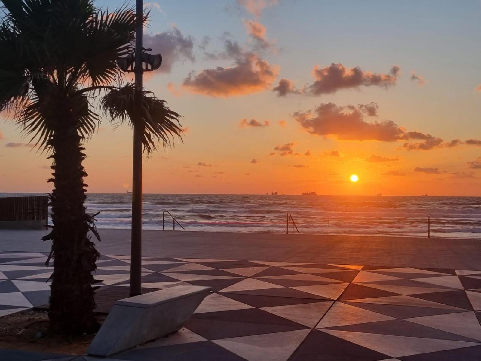 Studio By The Sea Ashdod Exterior photo